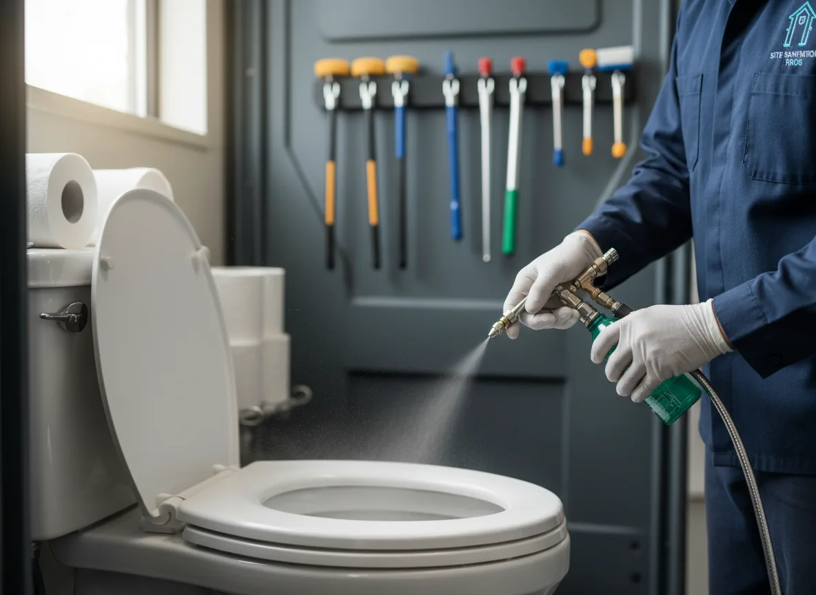 Why choose Construction Site Porta Potty Rental in Piedmont, WV